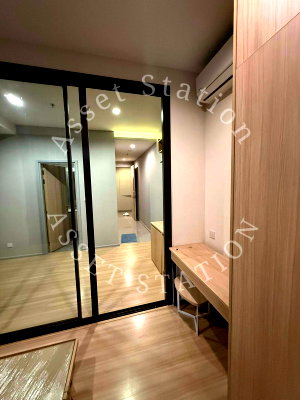 ขายคอนโด : 💎🏢SELL คอนโด M Jatujak ขายราคาดี ห้องกว้าง 1 ห้องนอน Pet Friendly | BTS หมอชิต✨