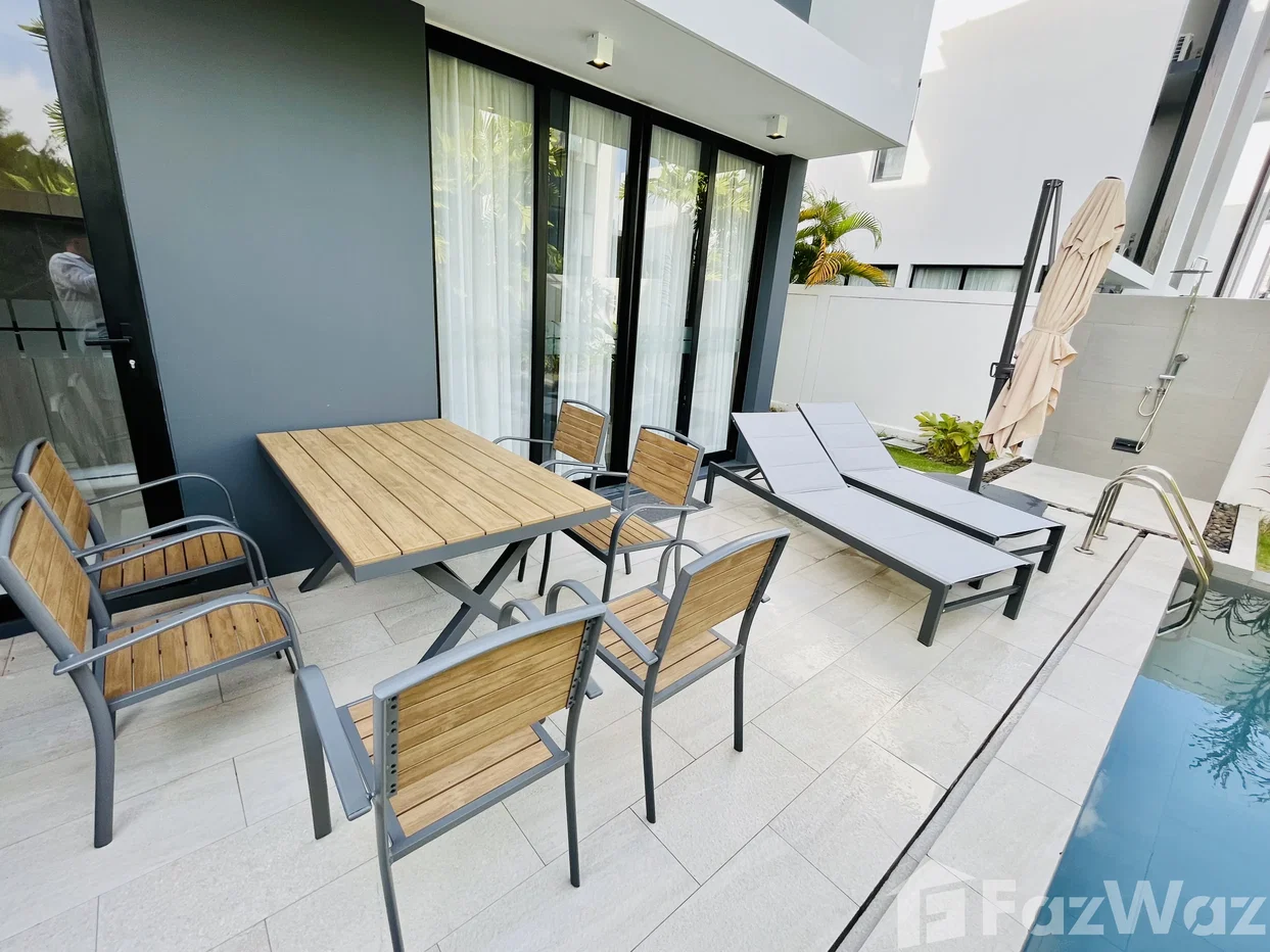 picture 3 bedroom townhouse for rent at Laguna Park 2 6446575 - 23/25