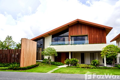Houses for sale Bang Lamung Chonburi : Best plot in Wisdom First available from private owner 6446523