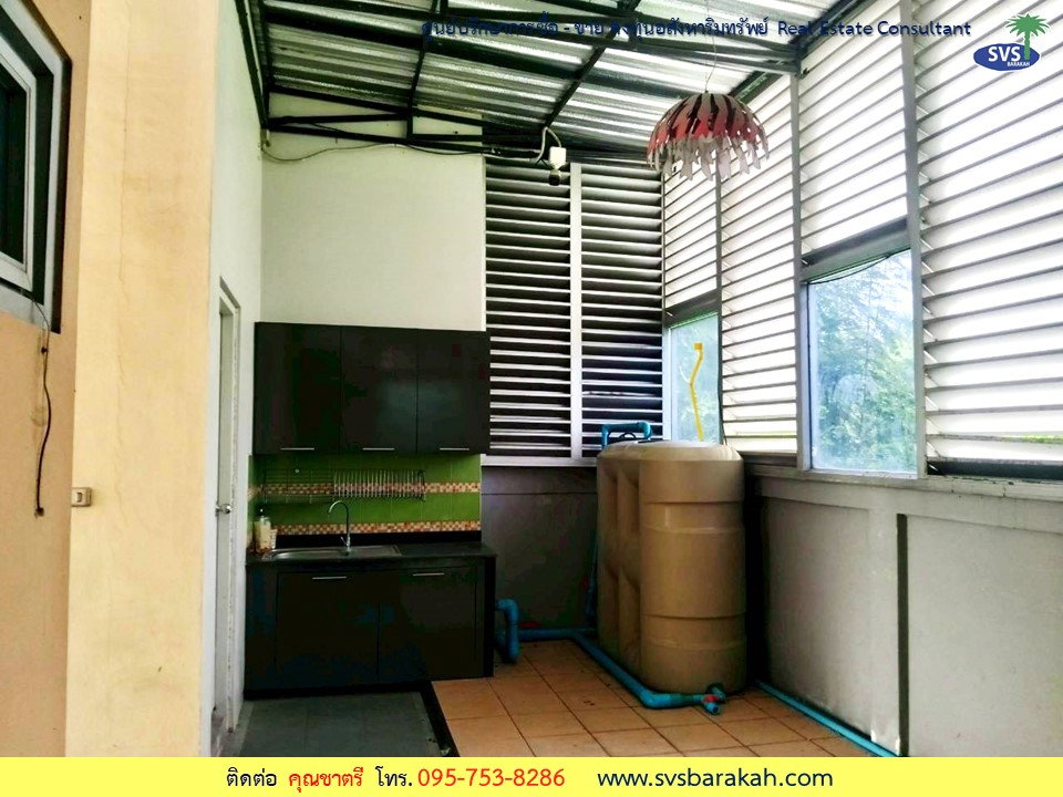 รูป ขาย home office หรู 5 ชั้น (มีลิฟท์) ซ.รัชดา 18 โครงการ เดอะซิงโครไนซ์ ( 002997 ) - รูปที่ 17/19