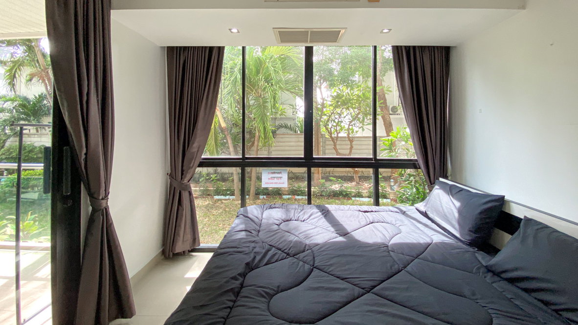 picture 🛏️ 2 Bed - 🛁 3 Bath - 🏙️ Garden View - 🌏 FOREIGN name - 🏢 The Park Condominium Jomtien - Ref: PARKJ05 - 20/28