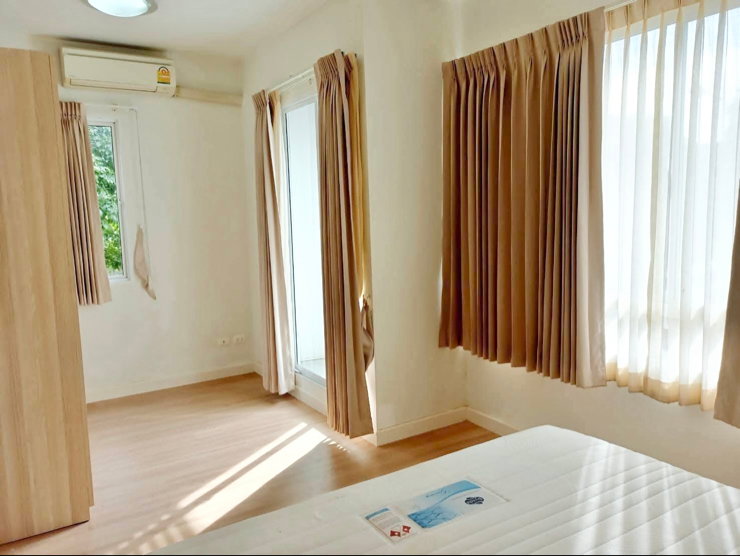 รูป ให้เช่า Pleno รามอินทรา – วงแหวน อยู่ถนนเลียบคลองสอง แขวงบางชัน - รูปที่ 8/8