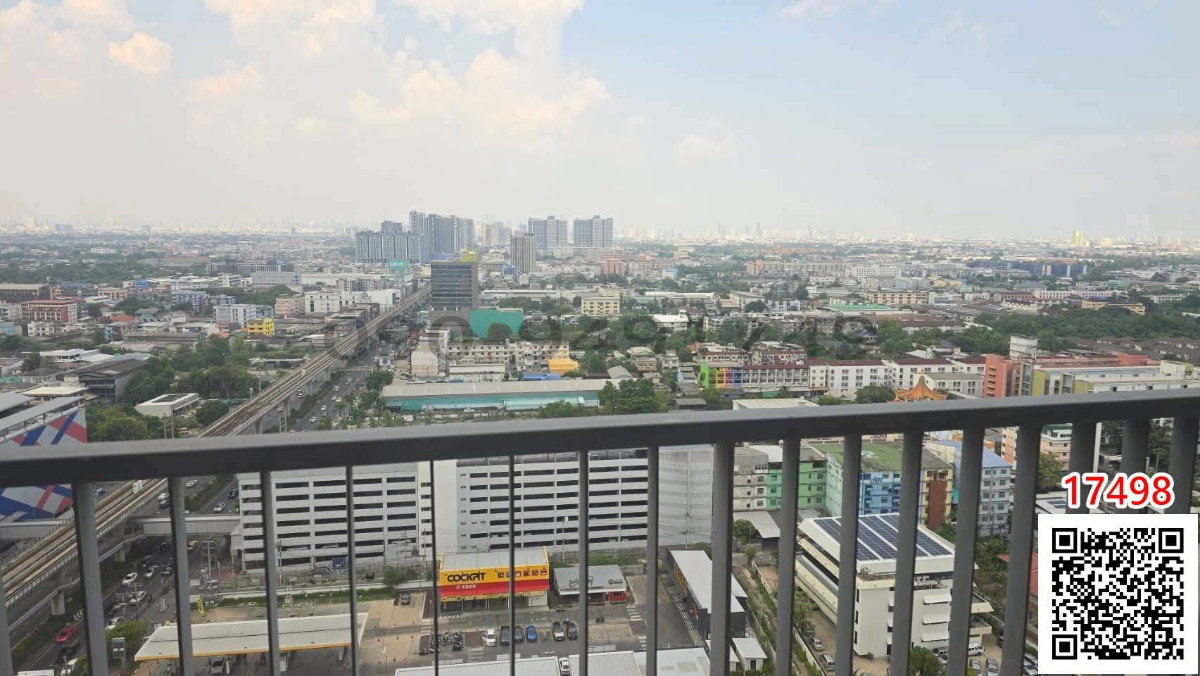 รูป เช่า คอนโด The Parkland Phetkasem (เดอะ พาร์คแลนด์ เพชรเกษม) 2 ห้องนอน ติด MRT หลักสอง  - รูปที่ 10/11