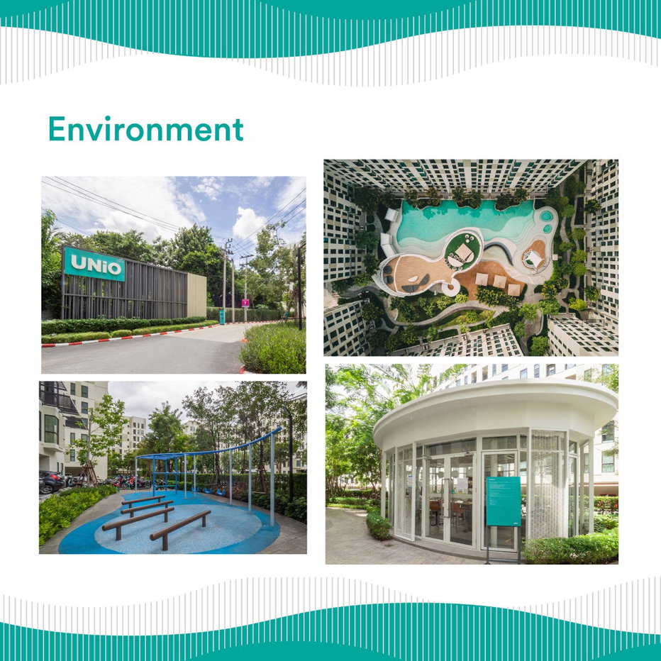 รูป Line ID: Smile-easy 2ห้องนอน ขาย UNiO Sukhumvit 72 Phase 2 (ยูนิโอ สุขุมวิท 72 เฟส 2) - รูปที่ 13/14