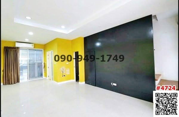รูป ขาย โฮมออฟฟิศ 3ชั้น หมู่บ้านกลางเมือง S-Sence อ่อนนุช- วงแหวน - รูปที่ 12/16