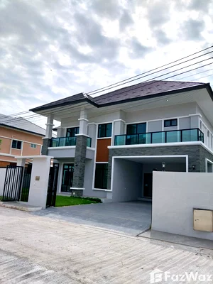 Houses for sale Bangkok : 4 Bedroom House for sale at The Elegance Phetkasem 81  1744380