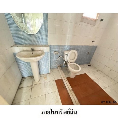 รูป Z3A1149 ขายทาวน์เฮ้าส์ นิรันดร์วิลล์ ศรีนครินทร์ ตำบล บางแก้ว อำเภอ บางพลี จังหวัด สมุทรปราการ - รูปที่ 7/8