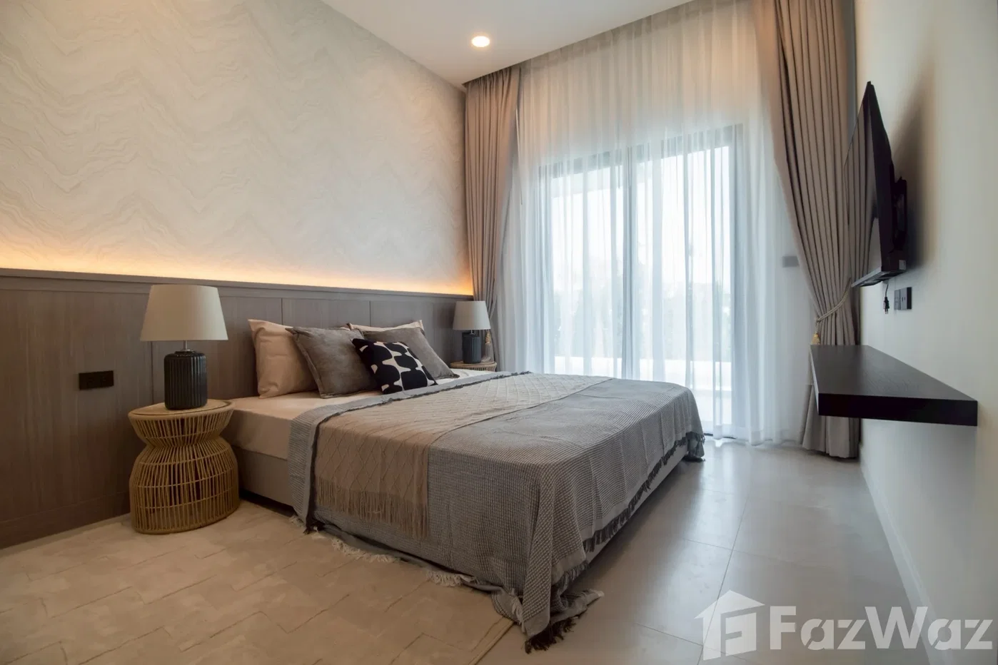 picture 3 Bedroom Villa for sale at Terra The Exclusive 6448231 - 31/34