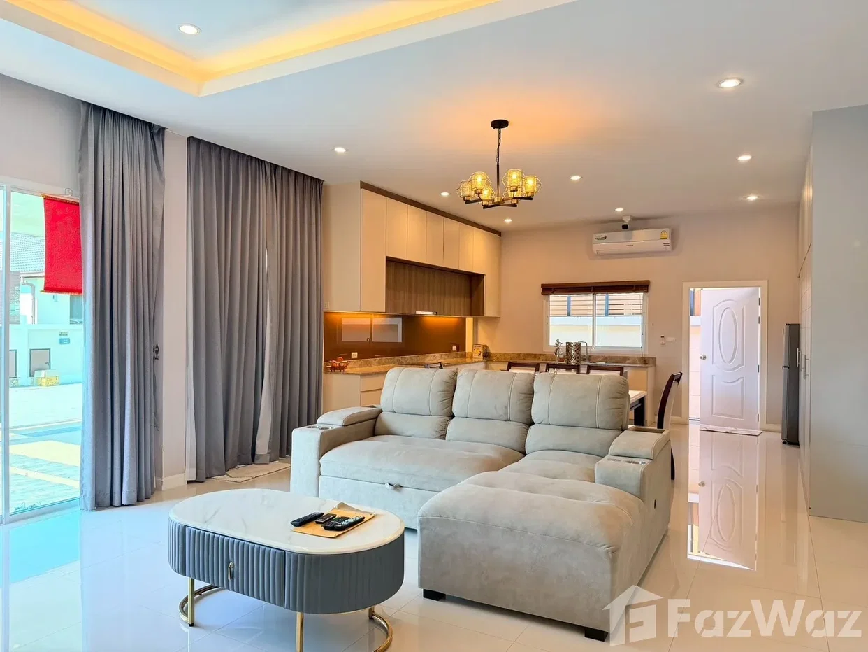 รูป ขาย วิลล่า 3 ห้องนอน ในโครงการ การ์เด้นวิลล์ 5 6447702 - รูปที่ 8/17