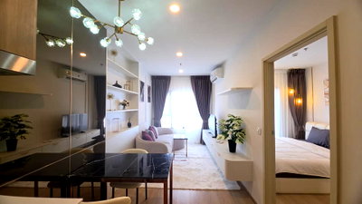 Condos for rent : Life Rama 4 -                  Asoke