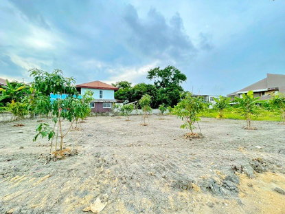 รูป ที่ดินเปล่าถมแล้ว บ้านพักคนงาน ใกล้สี่แยกทศกัณฑ์ 700 ม.ขนาด 165 ตร.ว.ทำเลดี บางแวก89-95 พื้นที่รวม 660 ตร.ม. และร้านสะดวกซื้อ - รูปที่ 4/8