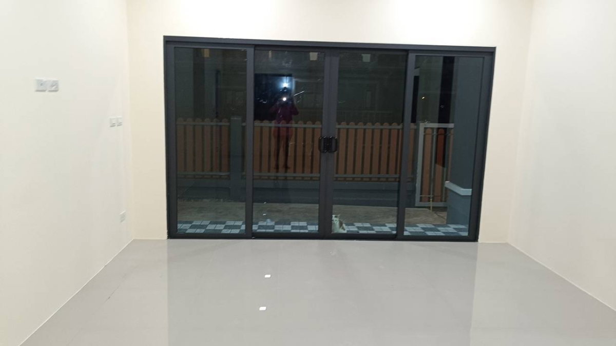 รูป บ้านเดี่ยว 2 ห้องนอน 2 ห้องน้ำ 1 ห้องนั่งเล่น 1 ห้องครัว พร้อมเฟอร์นิเจอร์ ที่เสนา จังหวัดพระนครศรีอยุธยา ราคา 3 ล้านถ้วน - รูปที่ 13/26