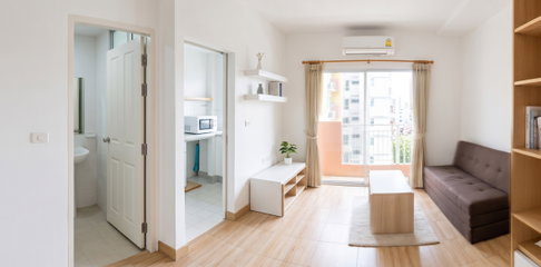 ✨ ให้เช่า 2 นอน 2 น้ำ คอนโด มายคอนโด สาทร-ตากสิน 53 ตรม ตึก B ชั้น 7 เพียง 18000 บาท 🏡💖