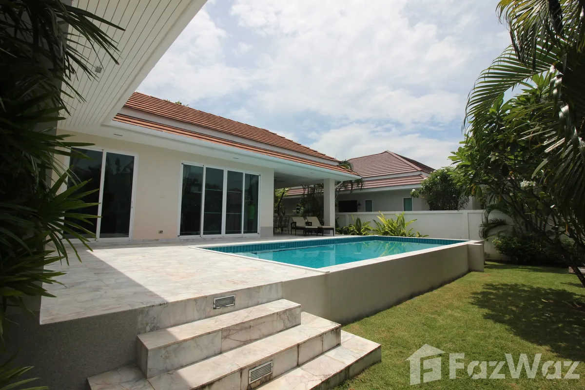 รูป ขาย วิลล่า 3 ห้องนอน ในโครงการ วูดเเลนด์ เรสซิเดนซ์ 6448305 - รูปที่ 6/38