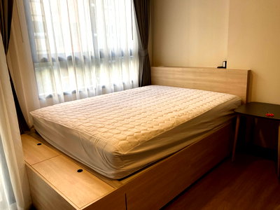 Condos for rent : P-1967 • THE MUVE Bangna • Pool View Studio Near MRT Si Iam From 8,000 THB/Month | Line Id: @easycondoplus | 099-229-6397
