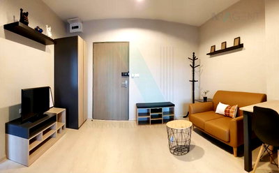 Condos for rent : For rent Ideo Sukhumvit 115 1 bedroom 22nd floor BTS Pu Chao Saming Phlai.
