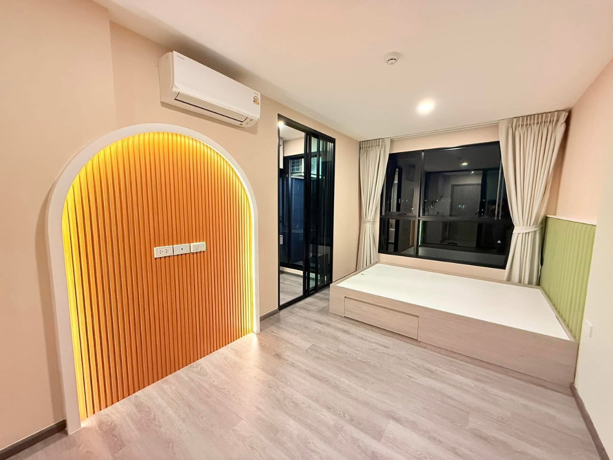 🐶😽 Pet-Friendly Condo Available! 🌿 Brixton Pet & Play Phahol 50 Station 💰 17,000 THB*