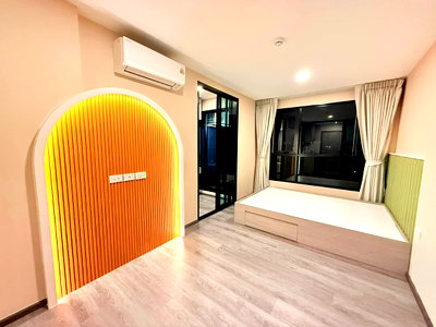 Condos for rent : 🐶😽 Pet-Friendly Condo Available! 🌿 Brixton Pet & Play Phahol 50 Station 💰 17,000 THB*