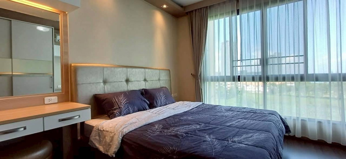 รูป ‼️For Rent‼️ 🏠 The Treasure Condominium (ในโครงการ CBP) ** ลดราคาลงเหลือเดือนละ 10,000 บาท** - รูปที่ 3/9