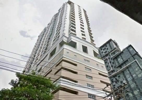 รูป (TT271) ให้เช่าคอนโด บ้านปทุมวัน ชั้น12 (ห้องมุม วิวสวย) ขนาด45.96 ตร.ม. 2 ห้องนอน (1 ห้องนอนใหญ่, 1 ห้องนอนเล็ก) และ 1 ห้องน้ำ ให้BTSพญาไท - รูปที่ 12/12