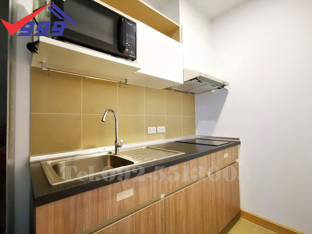 picture For Rent: Supalai Veranda Ramkhamhaeng 2 Bedrooms– Building A, Corner Unit - 6/22