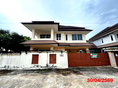บ้านเดี่ยว เมืองสุราษฎร์ธานี สุราษฎร์ธานี : บ้านเดี่ยว 98.3 ตร.วา เนเชอรัล วิลล์ เมืองสุราษฎร์ธานี สุราษฎร์ธานี 4.5M