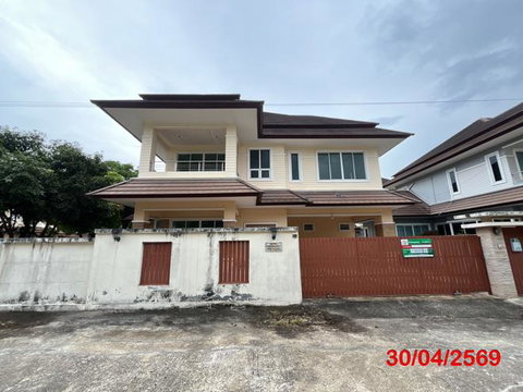 บ้านเดี่ยว 98.3 ตร.วา เนเชอรัล วิลล์ เมืองสุราษฎร์ธานี สุราษฎร์ธานี 4.5M