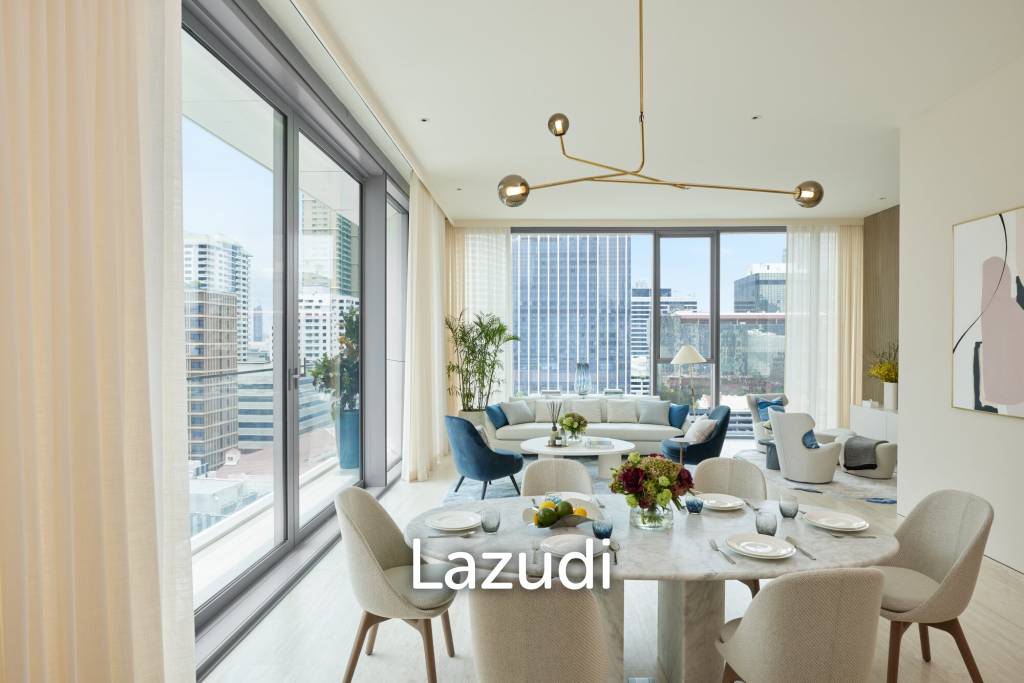 picture 2 Bed 3 Bath 156 SQ.M SCOPE Langsuan - 6/12