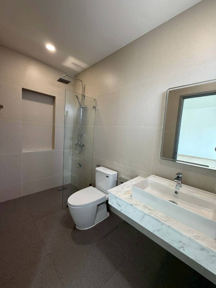 รูป บ้านเดี่ยวสองชั้นในโครงการหรู พร้อมคลับเฮ้าส์และนวัตกรรม Smart Home #สันทราย ราคาเพียง 8.9 ล้านบาท #CSS101904 - รูปที่ 10/13