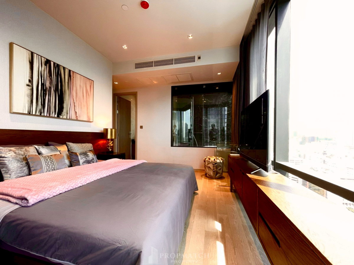 รูป PM016408 ✨Flash Deal ✨ Ashton Silom (2Bed 2Bath 86 SQM.) พร้อมอยู่ ! เพียง 73,000 บาทต่อเดือน Tel.0981315848 @propmatch - รูปที่ 7/18