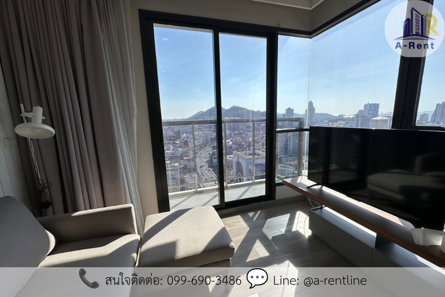 picture SP70📍 (For Rent) KEEN Centre Sriracha  Tel: 064-242-6068,099-690-3486  - 3/8