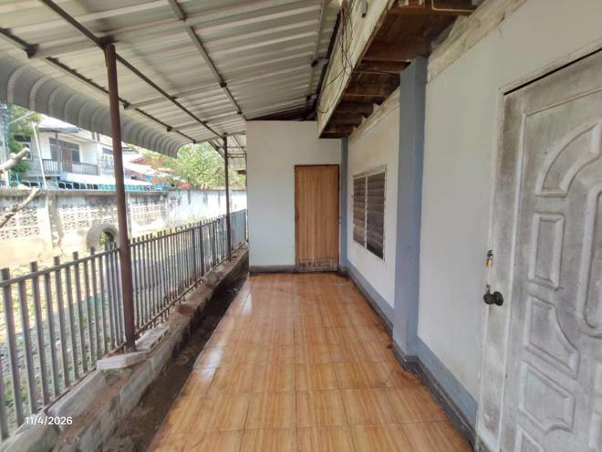 รูป บ้านเดี่ยว 411 ตร.วา แก้งคร้อ ชัยภูมิ 1.1M - รูปที่ 22/48