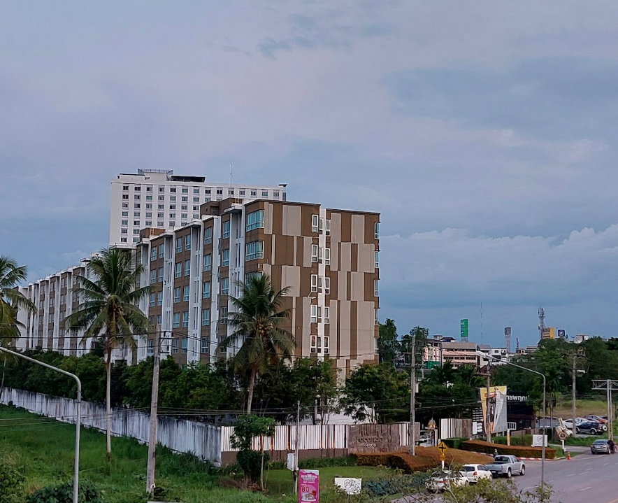 picture For Sale with Tenant – Dcondo Coco Surat Thani - 22/26