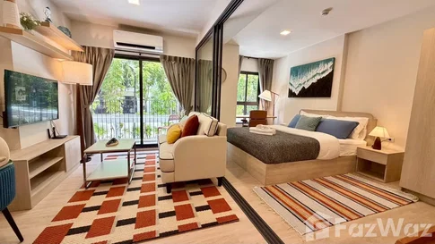 Cabanas Huahin – Stylish & Cozy 1 Bedroom 6382781