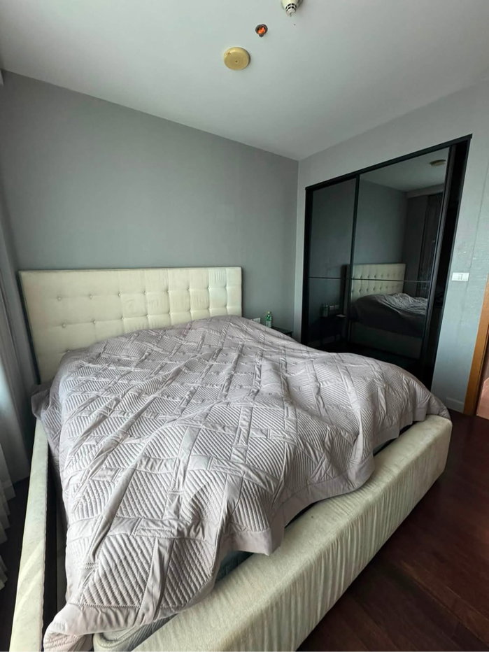 รูป S136 ให้เช่าคอนโด Circle Condominium (เซอร์เคิล คอนโดมิเนียม) 2 ห้องนอน ใกล้ MRT เพชรบุรี ตกแต่ง พร้อมเข้าอยู่ - รูปที่ 3/9