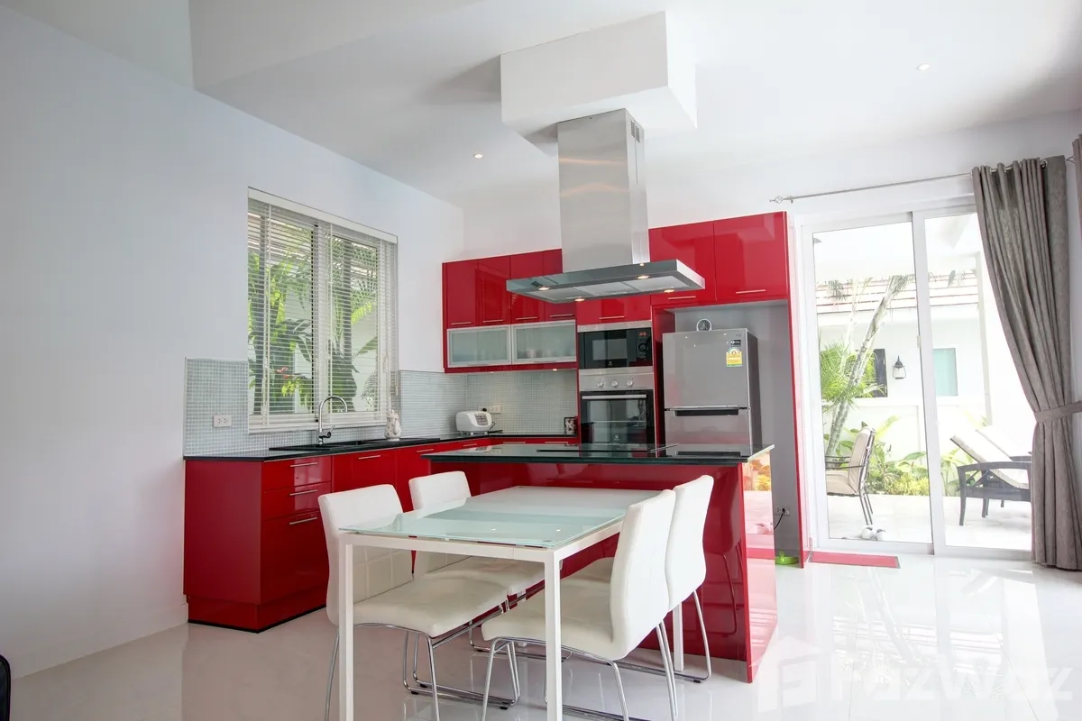 รูป ขาย วิลล่า 3 ห้องนอน ในโครงการ วูดเเลนด์ เรสซิเดนซ์ 6448305 - รูปที่ 18/38