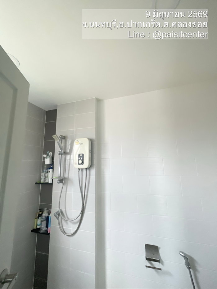 รูป ให้เช่า  Centro ราชพฤกษ์ แจ้งวัฒนะ  ใกล้โรบินสันราชพฤกษ์ - รูปที่ 8/10
