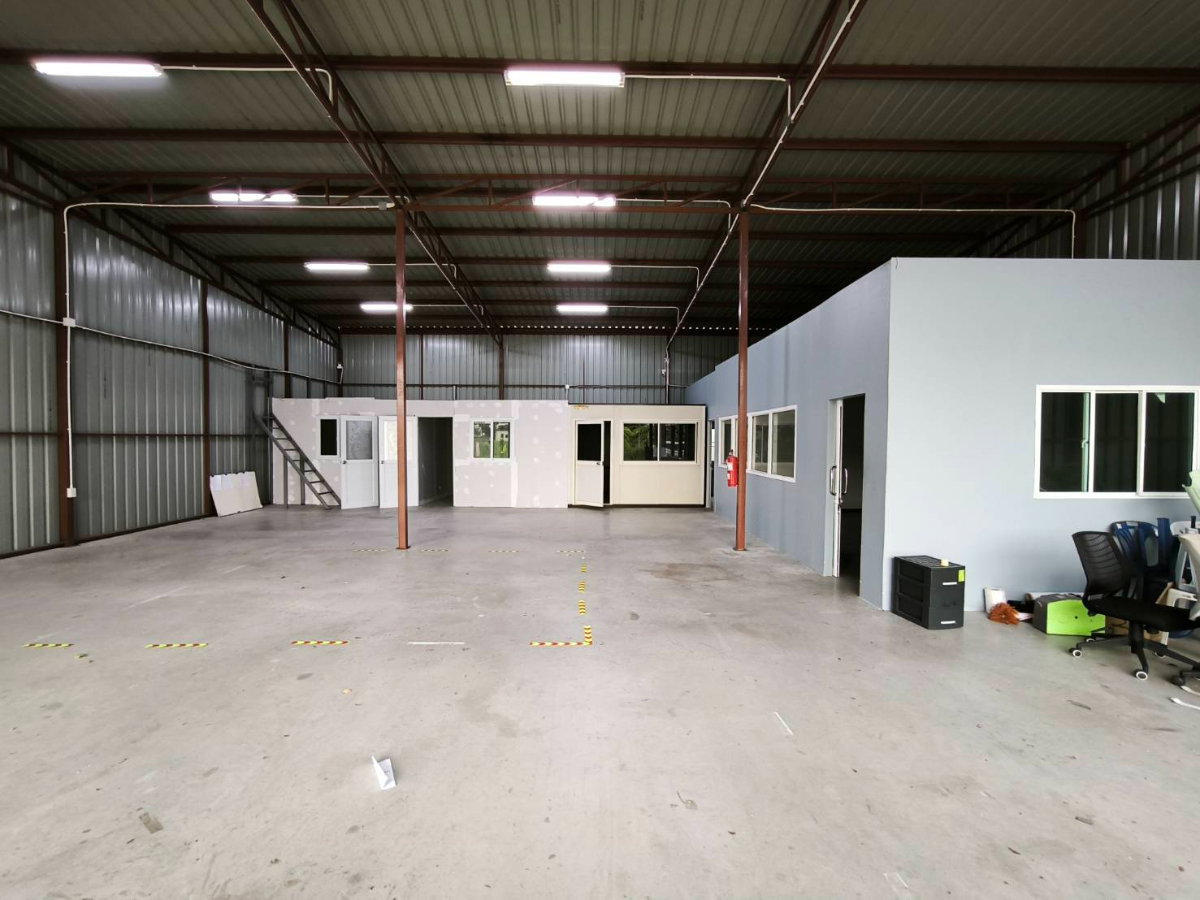 picture Warehouse for rent in Nonthaburi, Thailand. - 4/7