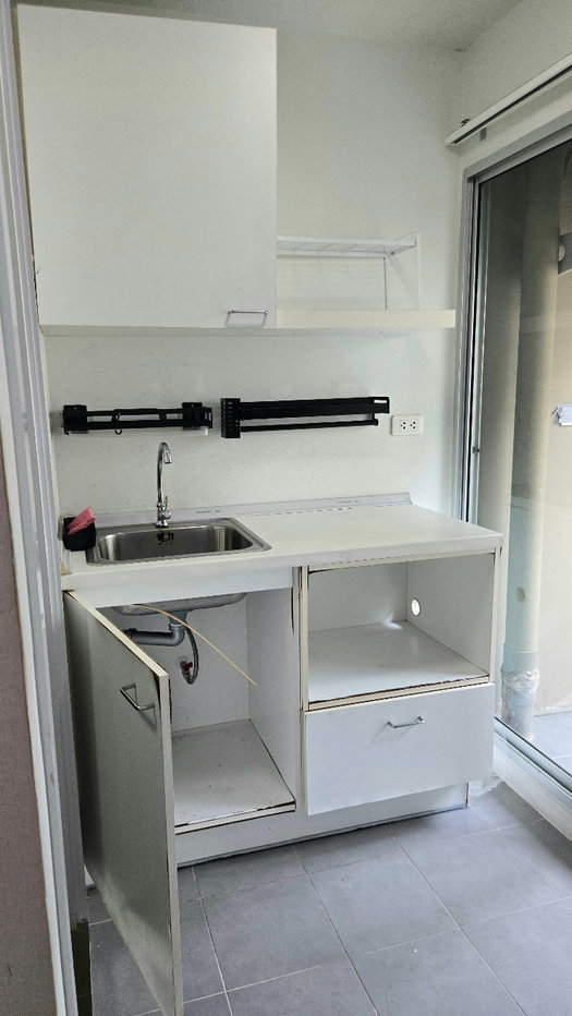 รูป ขายคอนโด Plum Condo แหลมฉบัง ห้องสตูดิโอ ขนาด 22.7 ตร.ม.ตึก B ชั้น 4 - รูปที่ 7/12