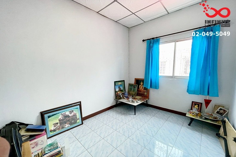รูป ขายบ้านเดี่ยว 2 ชั้น บ้านรางไผ่ ถนนบางบอน 3 เพชรเกษม 69 จอดรถได้ 2 คัน  - รูปที่ 9/14