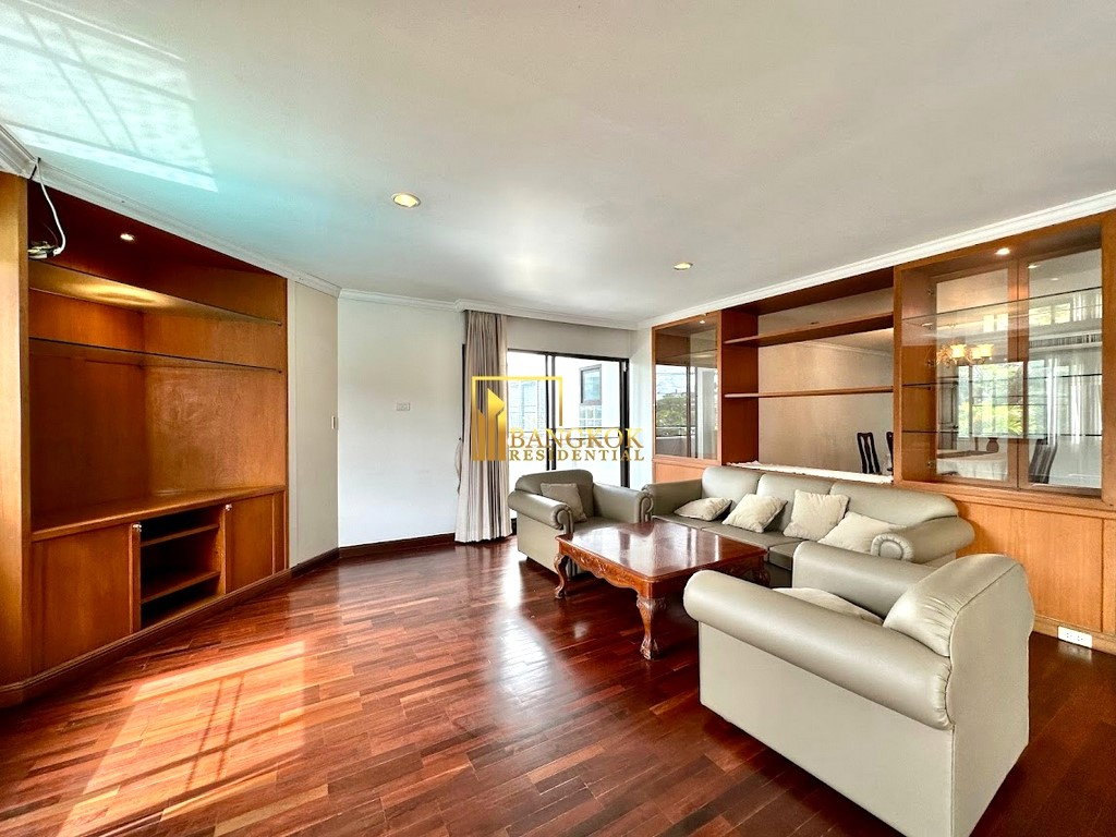 รูป Liang Garden | Spacious 4 Bedroom For Rent in Sathorn Area - BR18784CD - รูปที่ 2/44