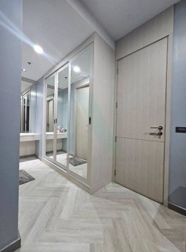 🚩 For Rent Condo M PHAYATHAI Building 1, Floor 15,1 bed room, Room size 44 sqm