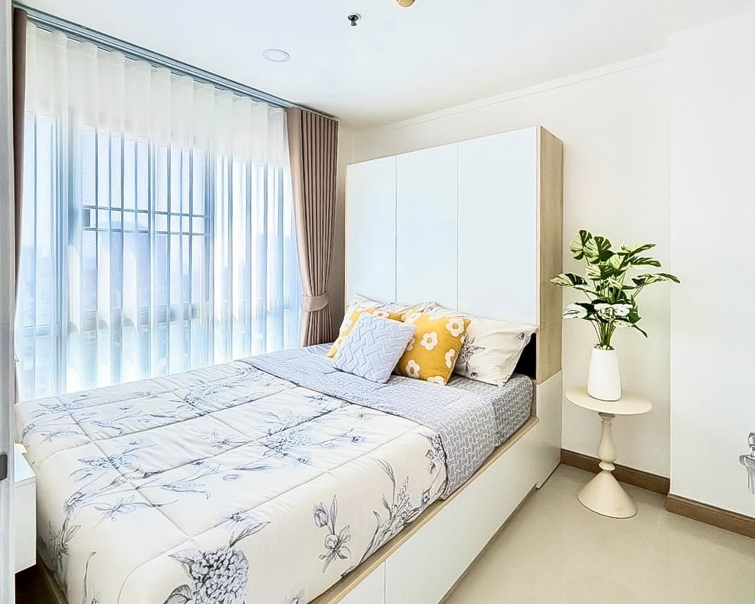 รูป Lumpini Ville Wongamat 1 Bedroom Condo for Sale - รูปที่ 9/17