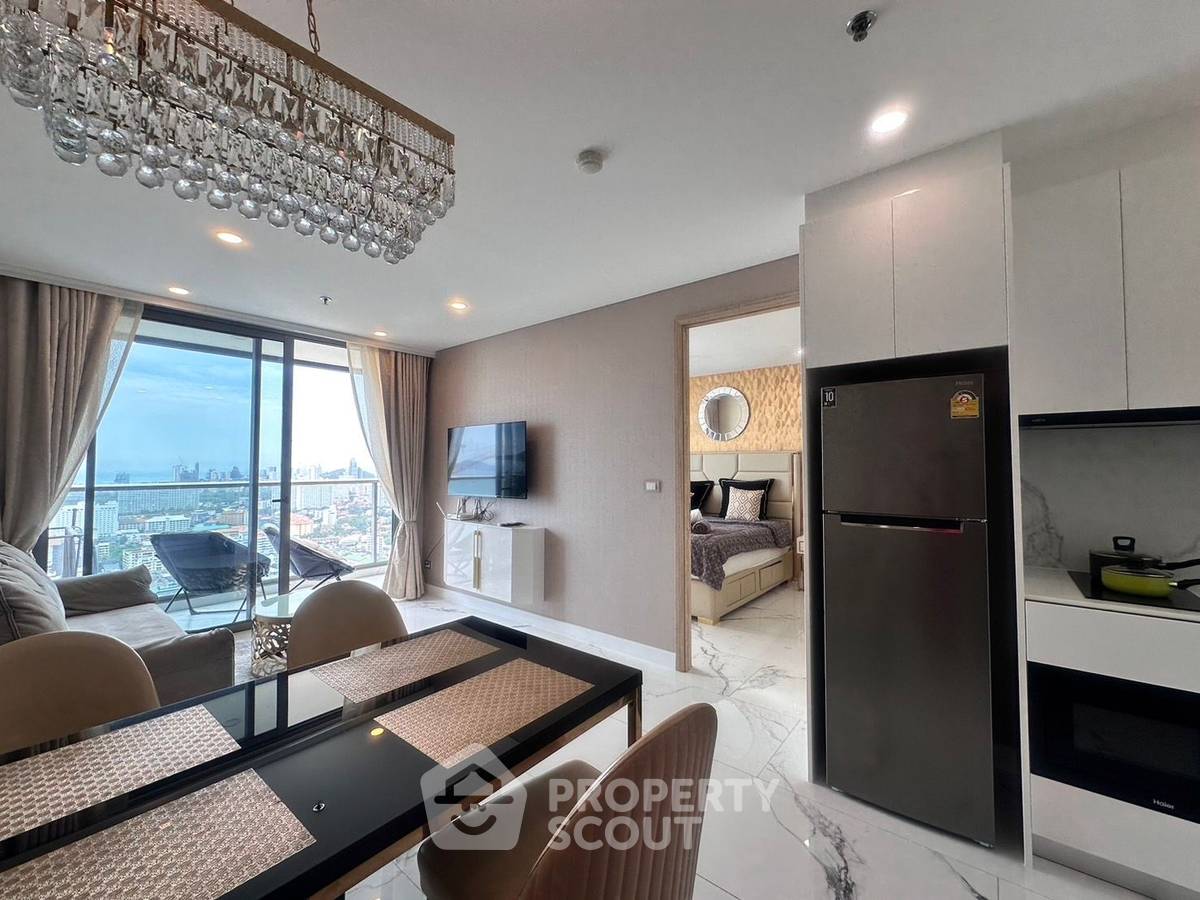 รูป คอนโด 1-ห้องนอน ที่ โคปาคาบาน่า บีช จอมเทียน ใกล้ หาดจอมเทียน (ID 2228324) - รูปที่ 11/17