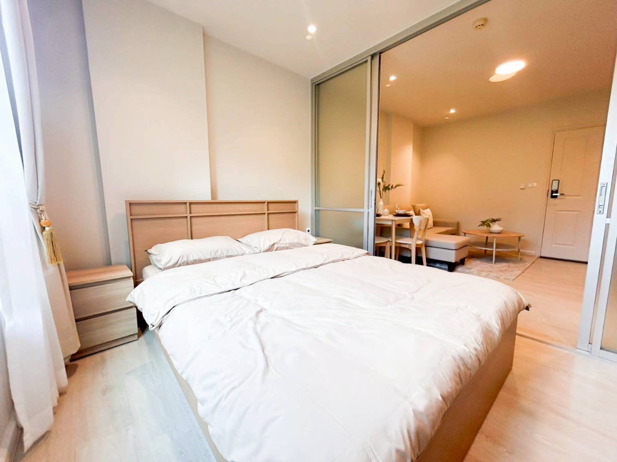 รูป 💥ให้เช่า D condo Sign ข้างเชียงใหม่เซ็นทรัลเฟสติวัล 10,000 บาท/เดือน - รูปที่ 18/18