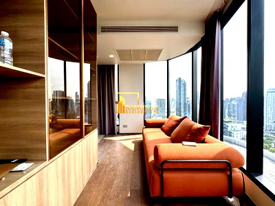 คอนโดให้เช่า : Ideo Q Thonglor | Stylish 2 Bedroom Condo in Sukhumvit 36 - BR19882CD