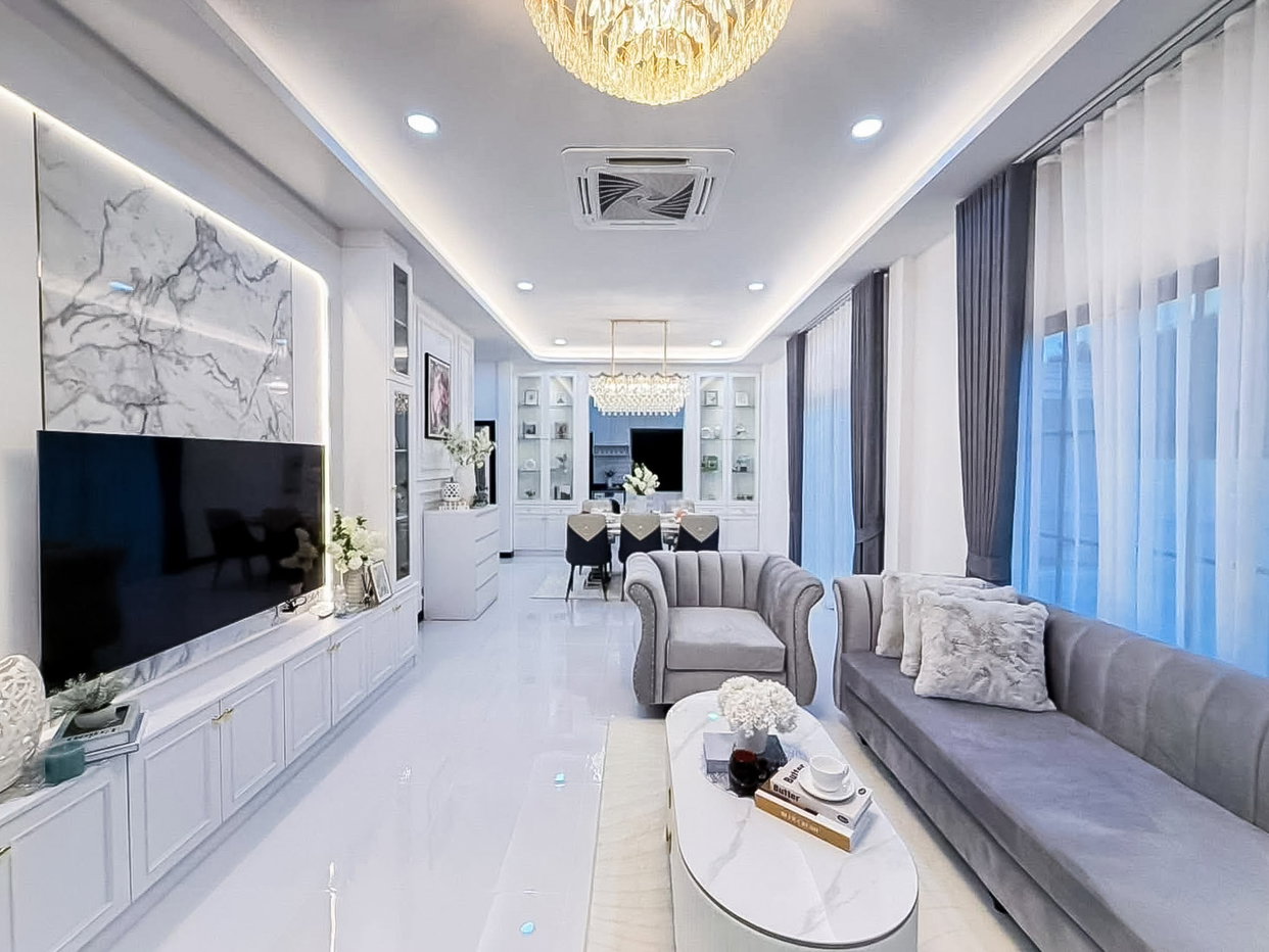 รูป Luxury Pool Villa for Sale Siam Country Club Pattaya - รูปที่ 5/19