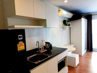 Condos for rent : 📌 For Rent Condo WE CONDO EKKAMAI - RAMINTHRA Building A, Floor 5,Studio, Room size 25.00 sqm