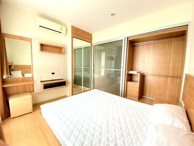 Condos for rent : Best Price 🔥For rent Rhythm Ratchada-Huaikwang best price nice to live in city view ready to book now ‼️DS3332 | Line @Dstay 