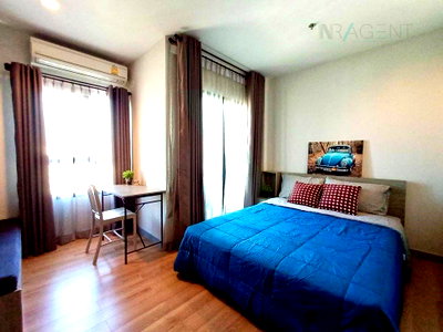 Condos for rent : For Rent Condo CHAPTER ONE MIDTOWN LADPRAO 24 Building 1, Floor 20,Studio, Room size 24.00 sqm